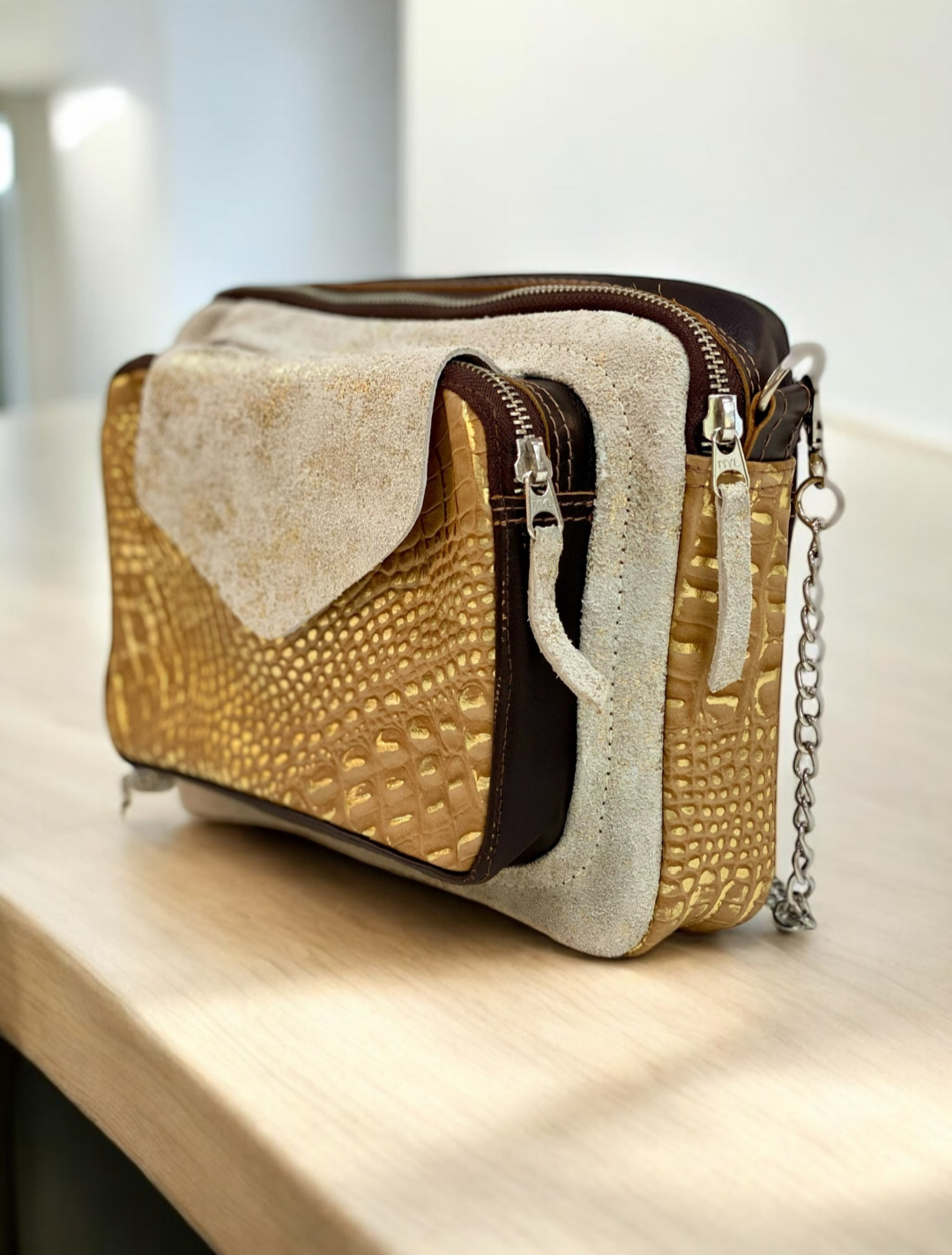 Bandolera "Charly" - Nala Shoes