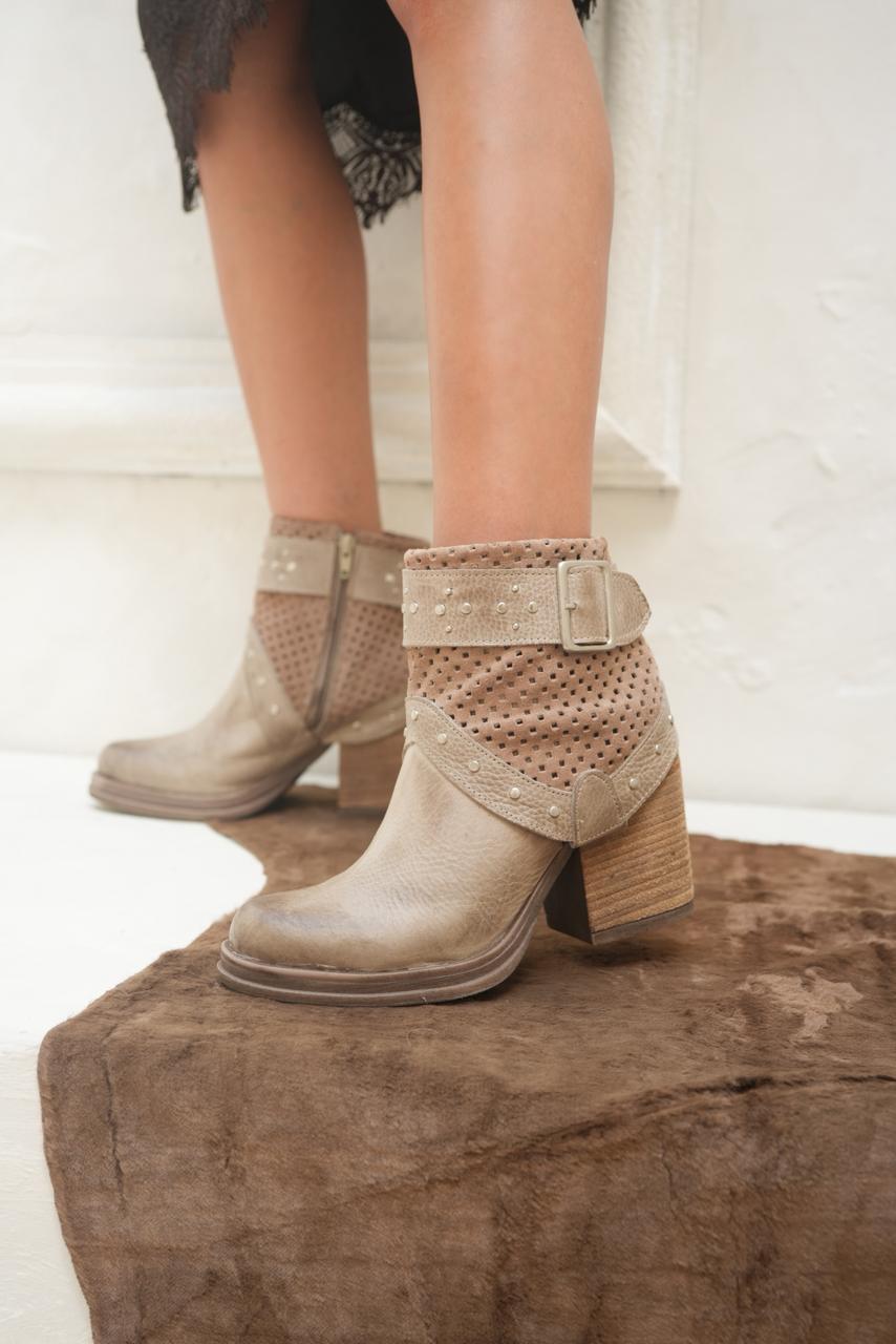 Botas "Iconic" - Nala Shoes