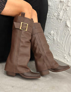 Botas "Minerva" - Nala Shoes
