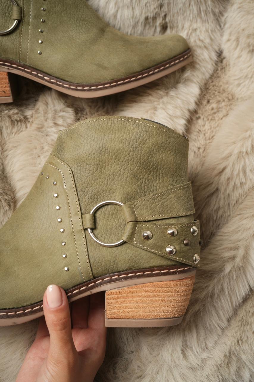 Botas "Michael" - Nala Shoes