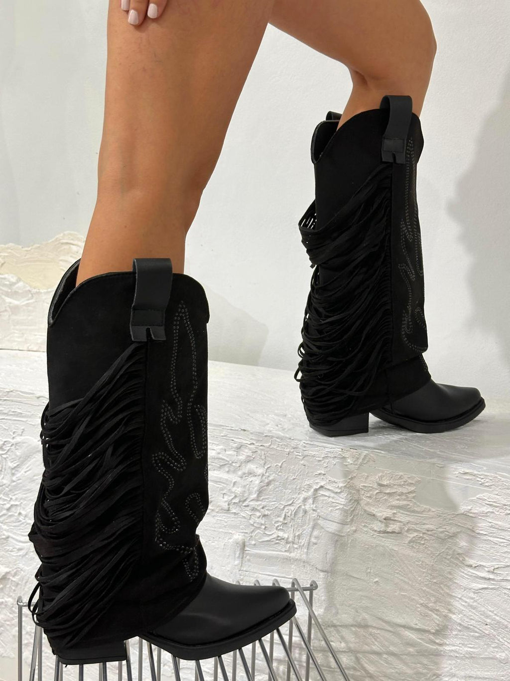 Texanas "Génesis"- Nala Shoes