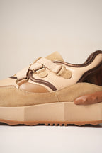Zapas "Monik" - Nala Shoes