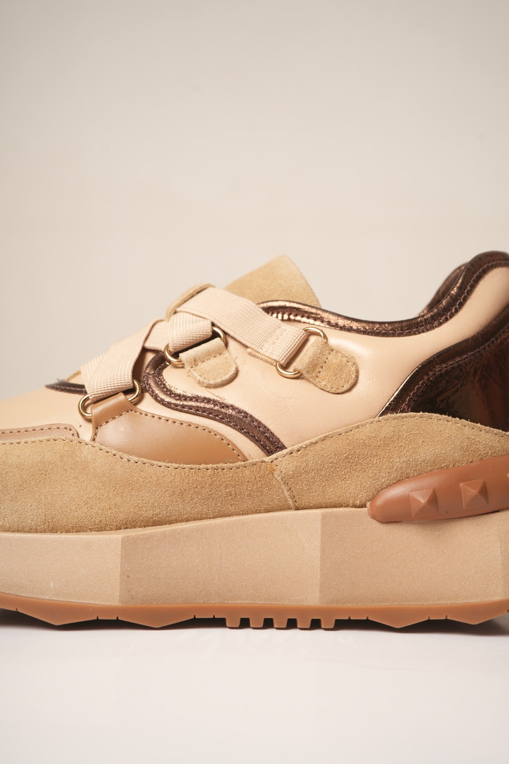 Zapas "Monik" - Nala Shoes