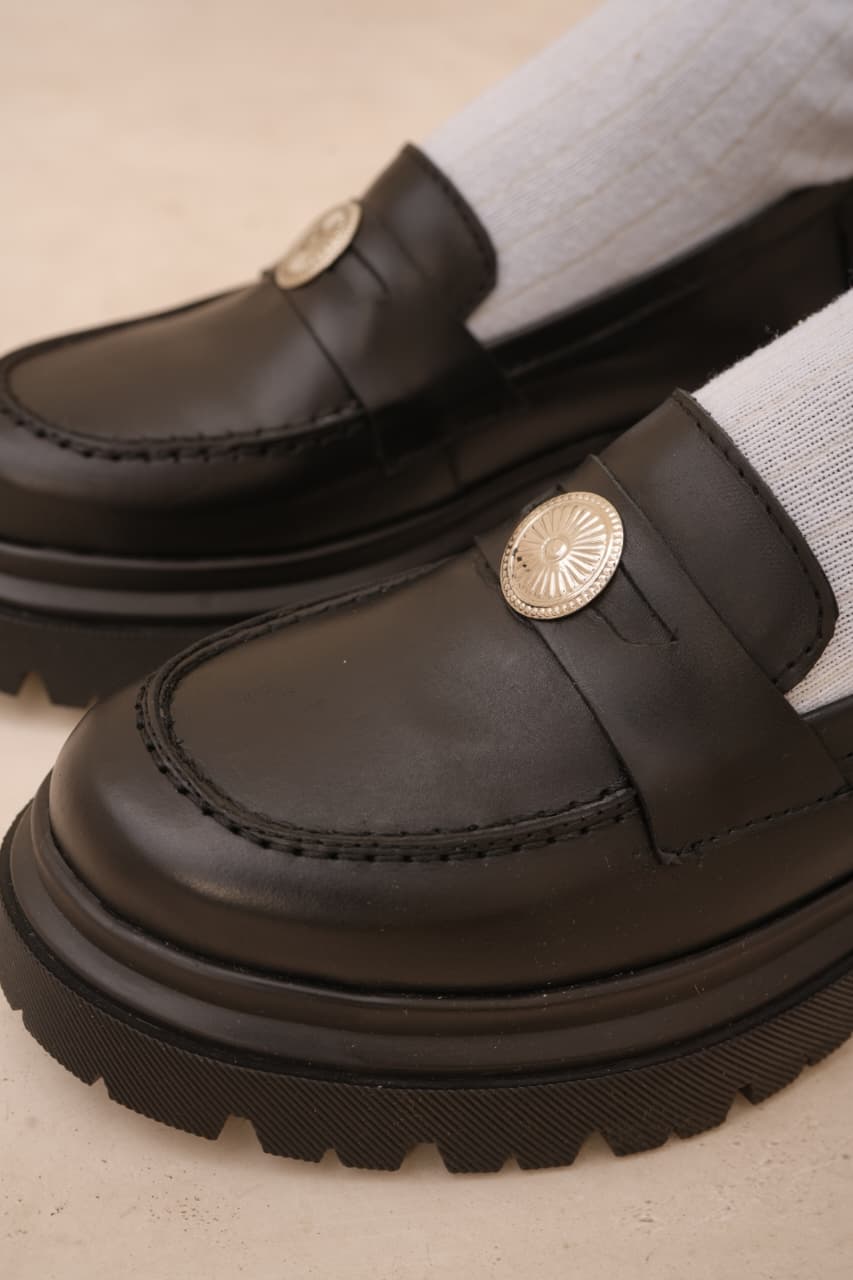 Mocasines de cuero "Mora" - Nala Shoes