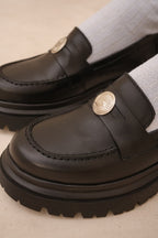Mocasines de cuero "Mora" - Nala Shoes
