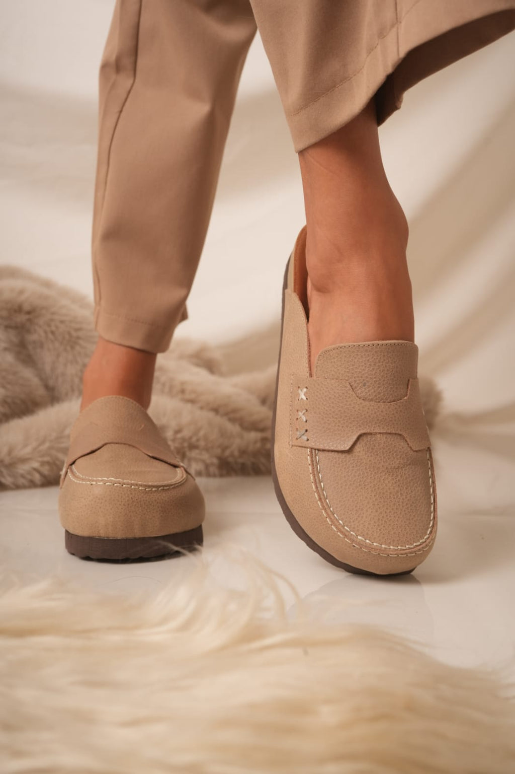 Suecos "Rachy" - Nala Shoes