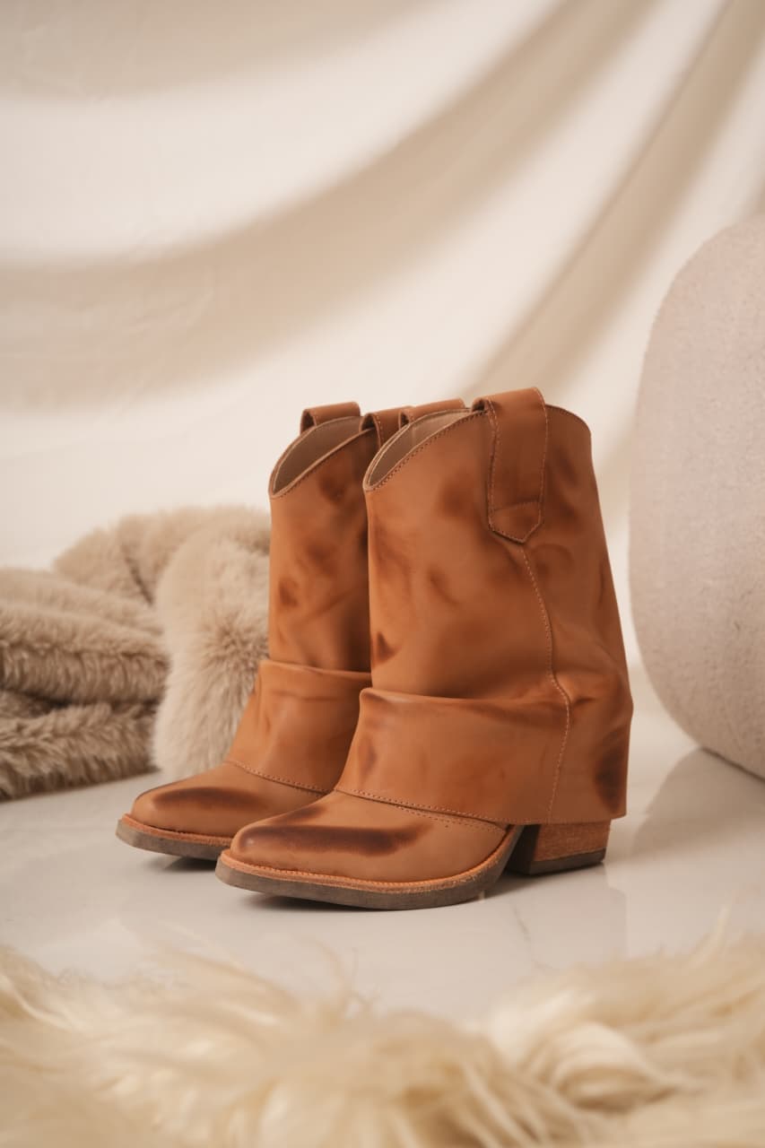 Botas "Clhoe" - Nala Shoes