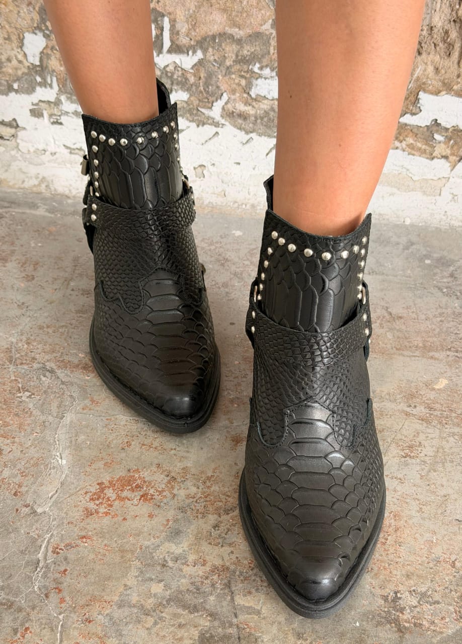 Botas "Felipe Reptil" - Nala Shoes