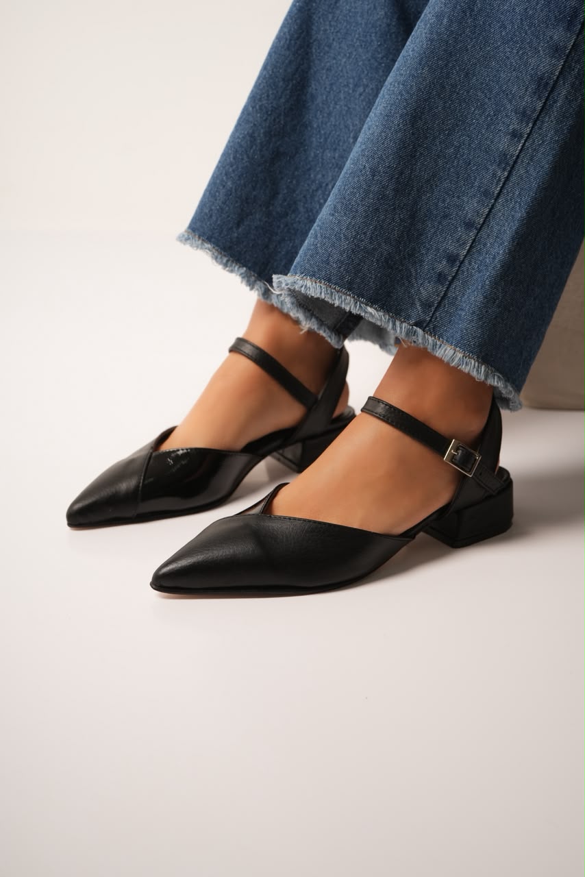 Zapato KIOMO – Cuero