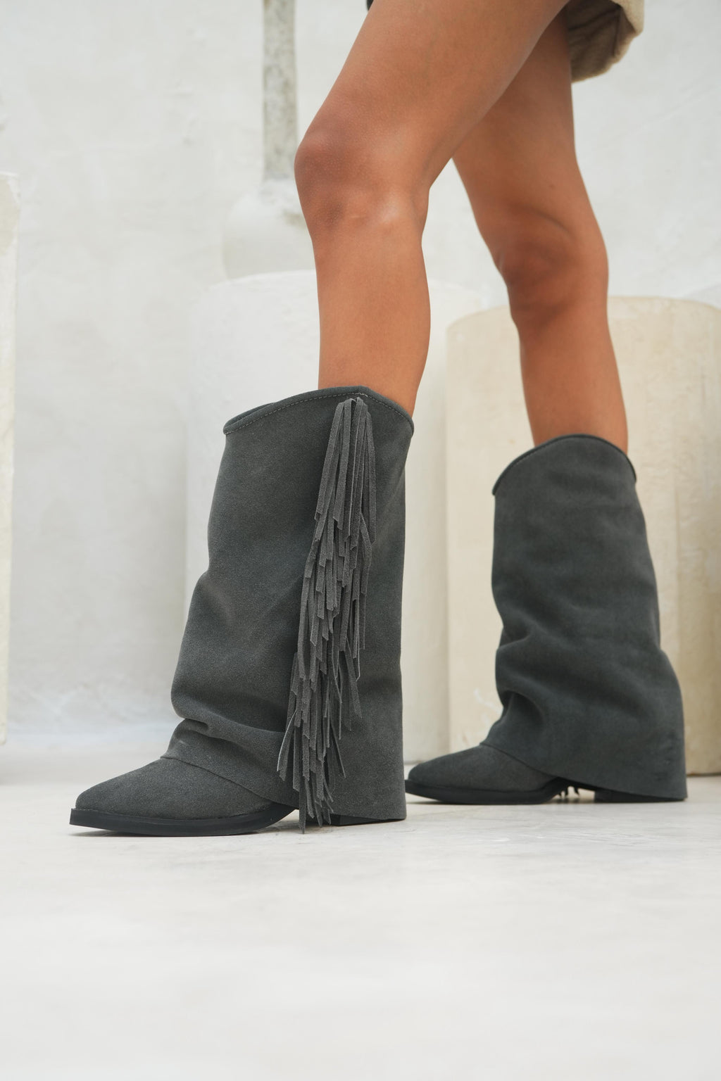 Botas "Merlina" - Nala Shoes