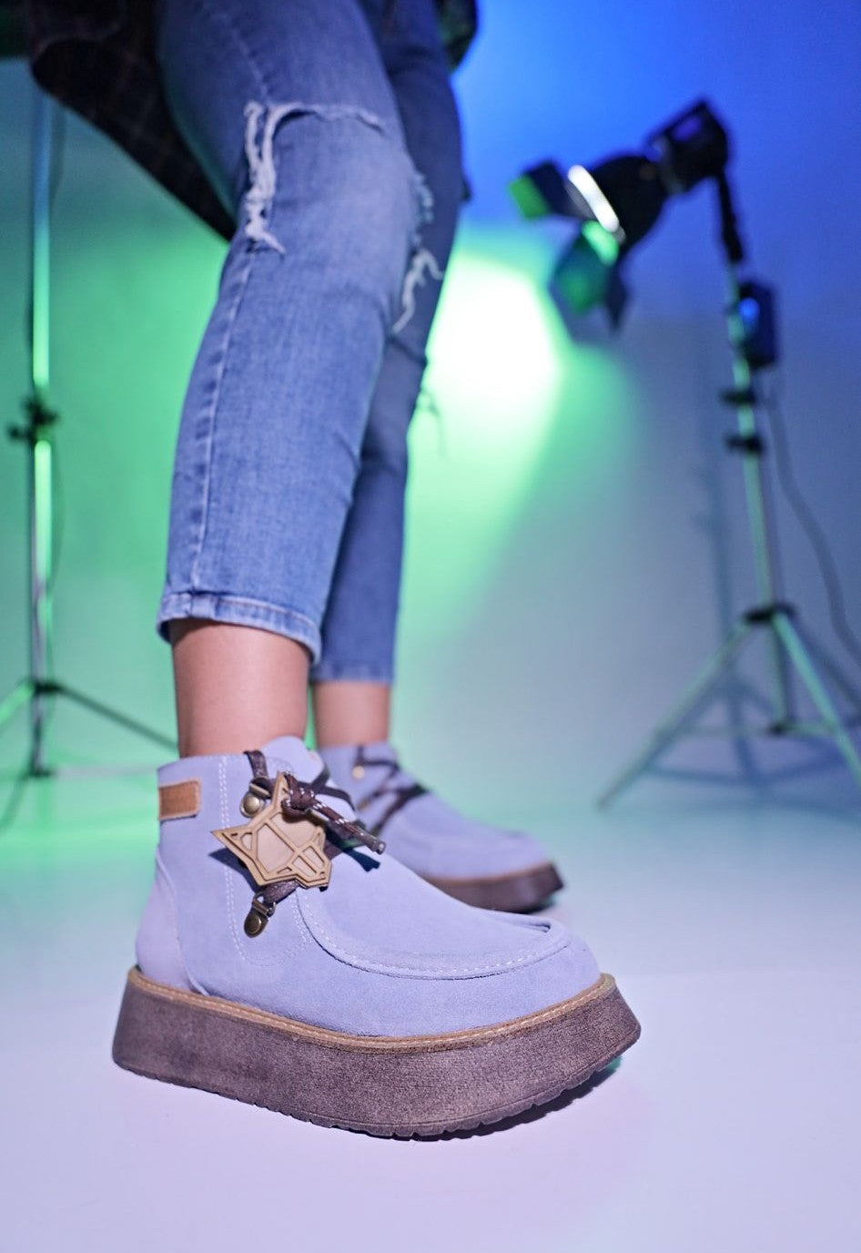 Botas " Hunter" - Nala Shoes