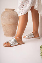 Sandalias "Wild" (con anillo) - Nala Shoes
