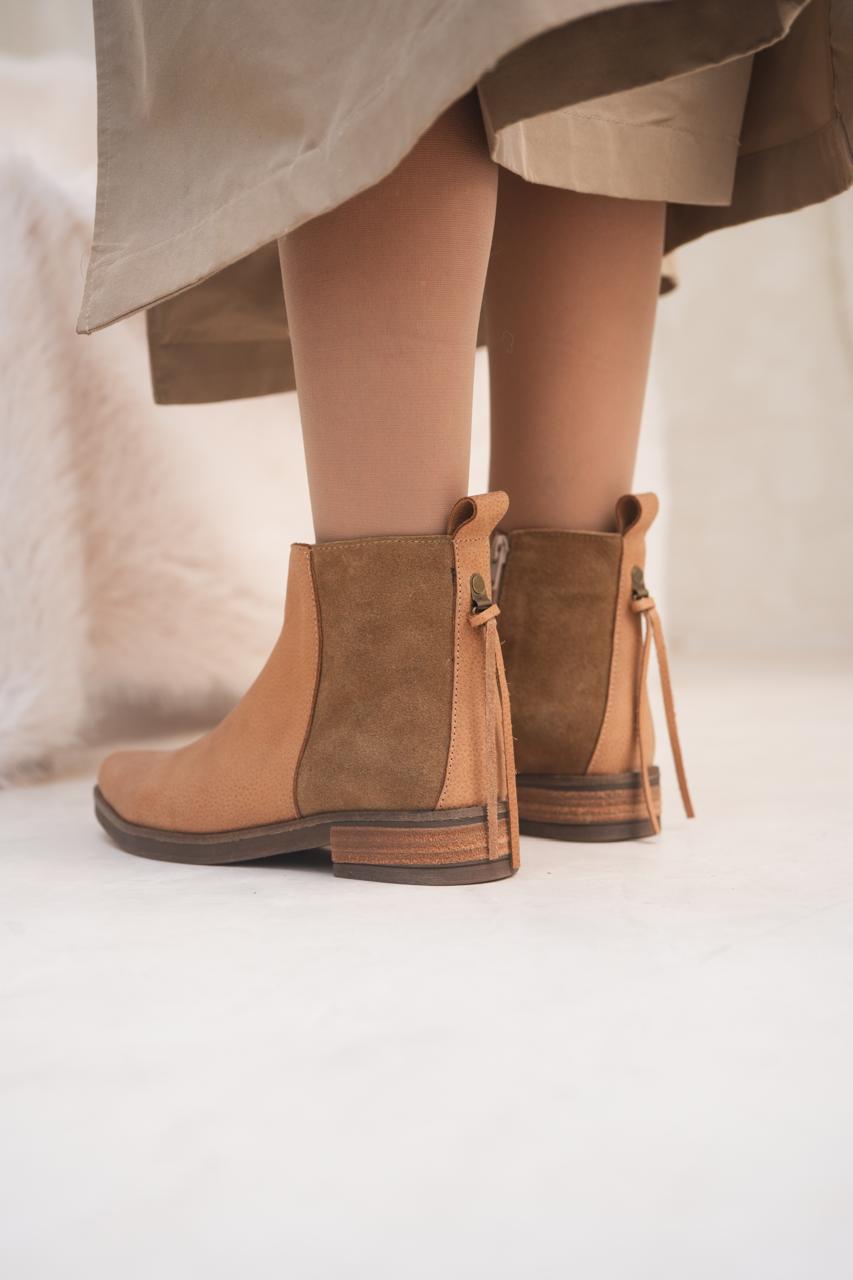 Botas "Chicago" - Nala Shoes