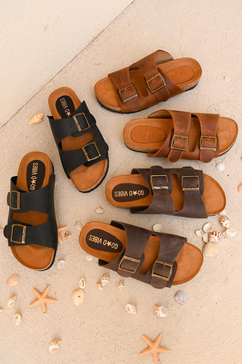 Sandalias "Niza" - Nala Shoes