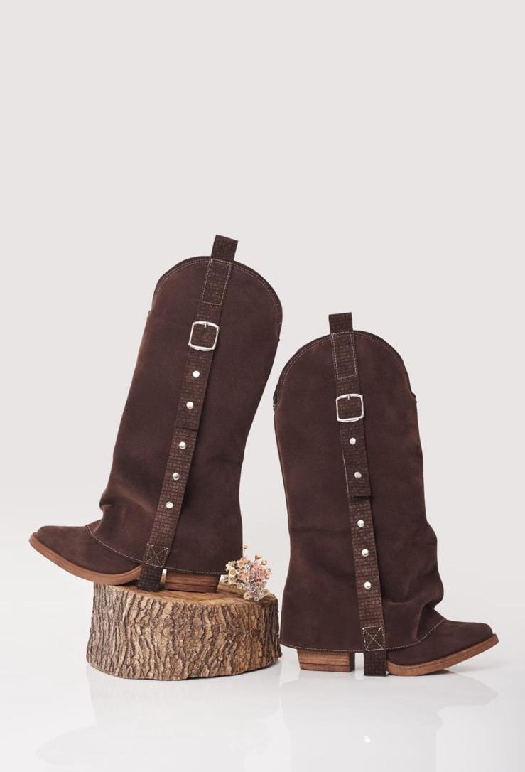 Botas " Laura" - Nala Shoes