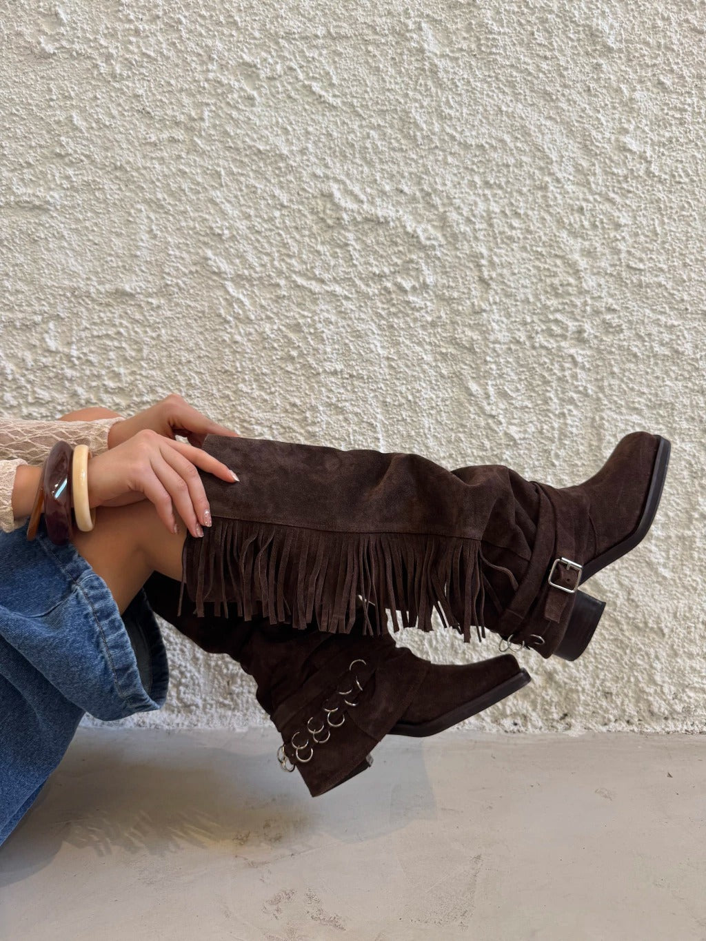 Botas "Leire" - Nala Shoes