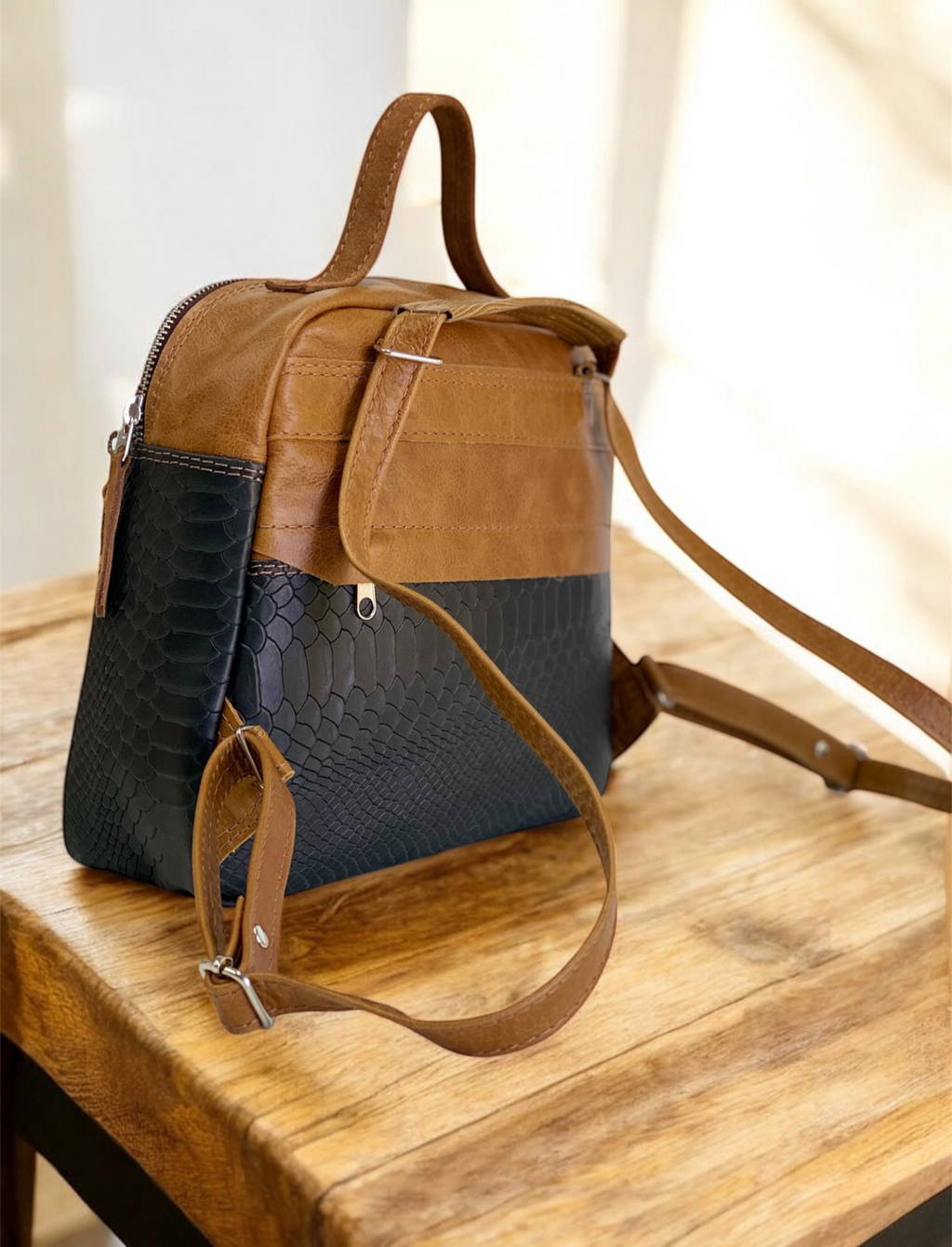 Mochi Cartera "Magnolia" - Nala Shoes