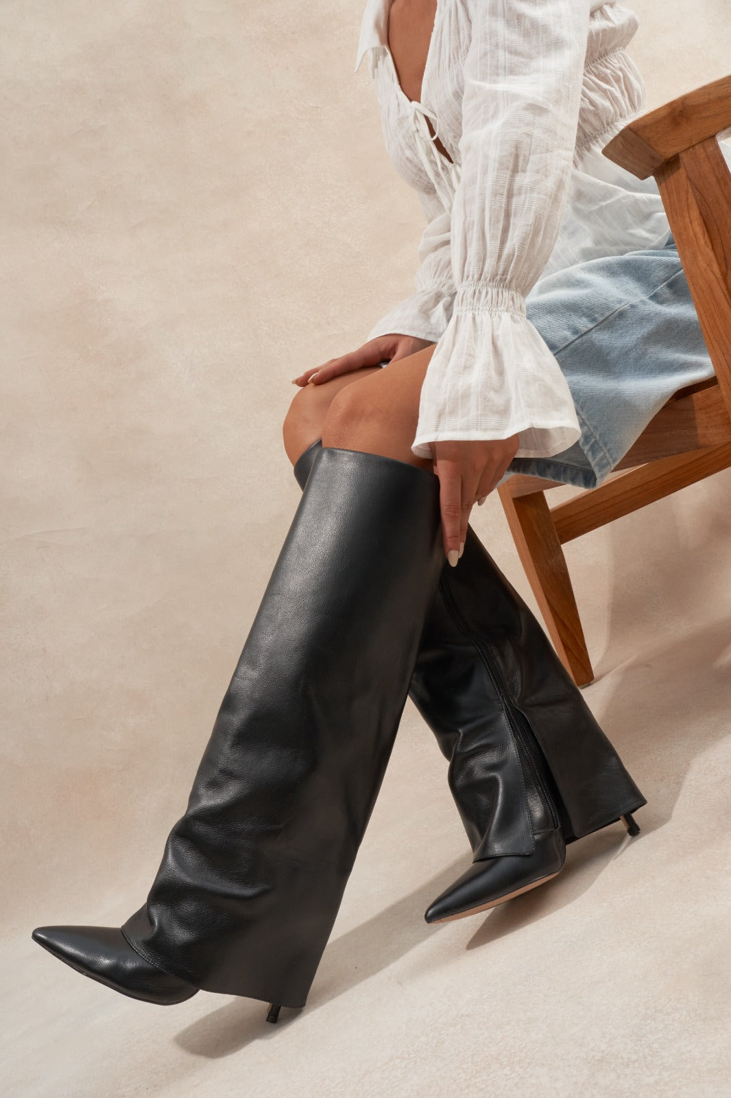 Botas "Mirena" - Nala Shoes