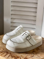 Suecos "Prune" - Nala Shoes
