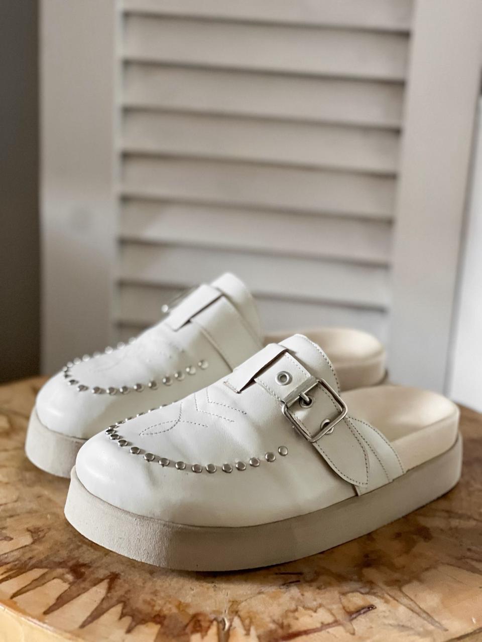 Suecos "Prune" - Nala Shoes