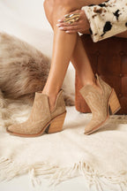 Botinetas "Clara" - Nala Shoes