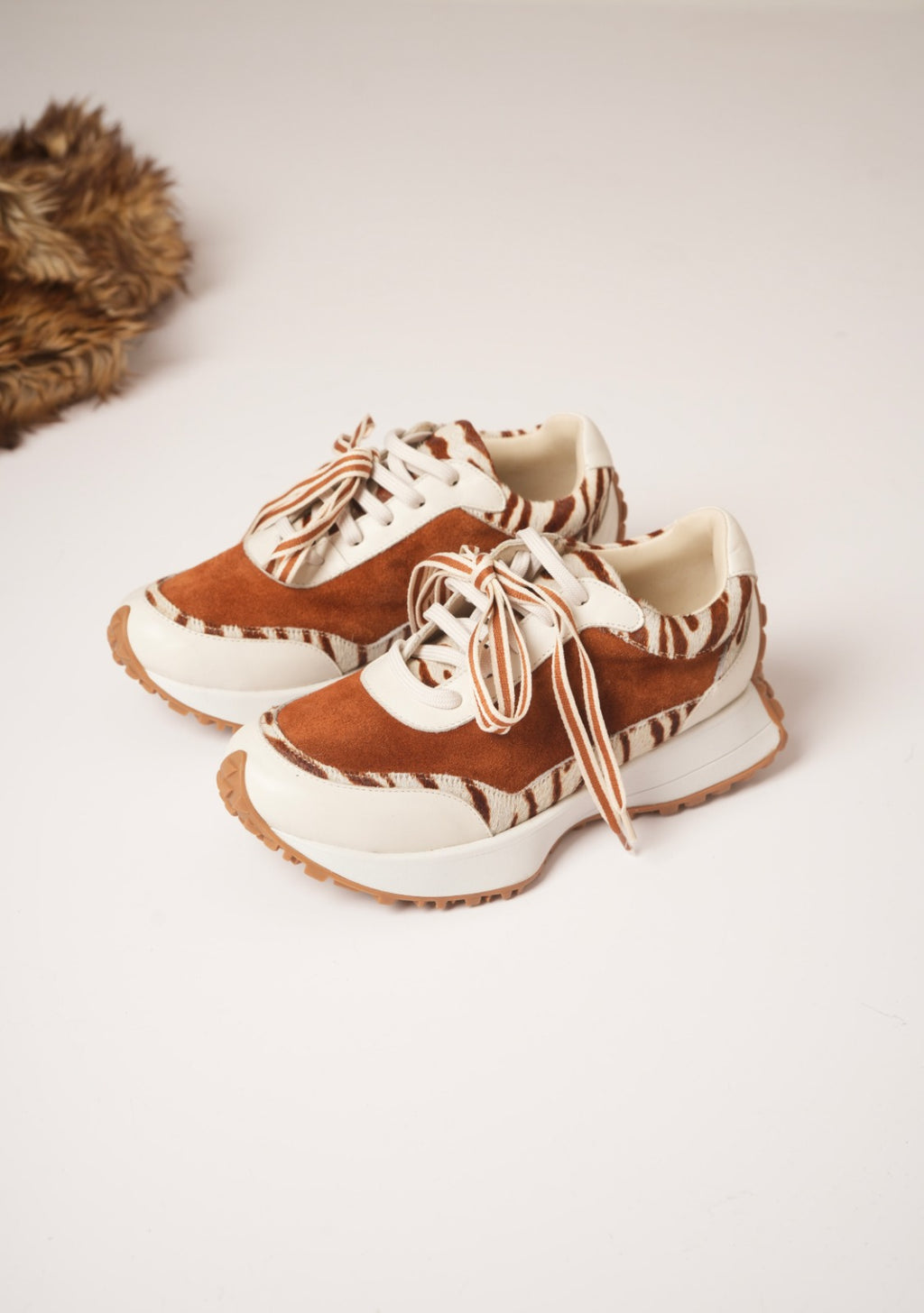 Zapas "Carlota" - Nala Shoes