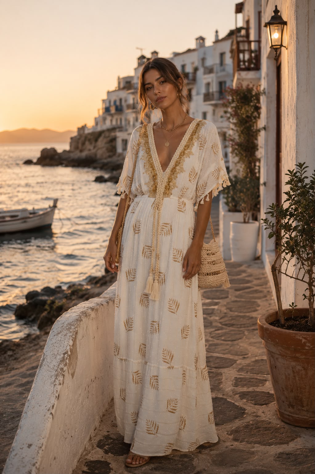 Vestido Mae