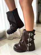 Borcegos "Lucia" - Nala Shoes
