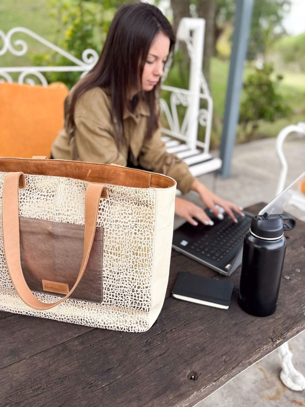 Cartera "Mara" - Nala Shoes