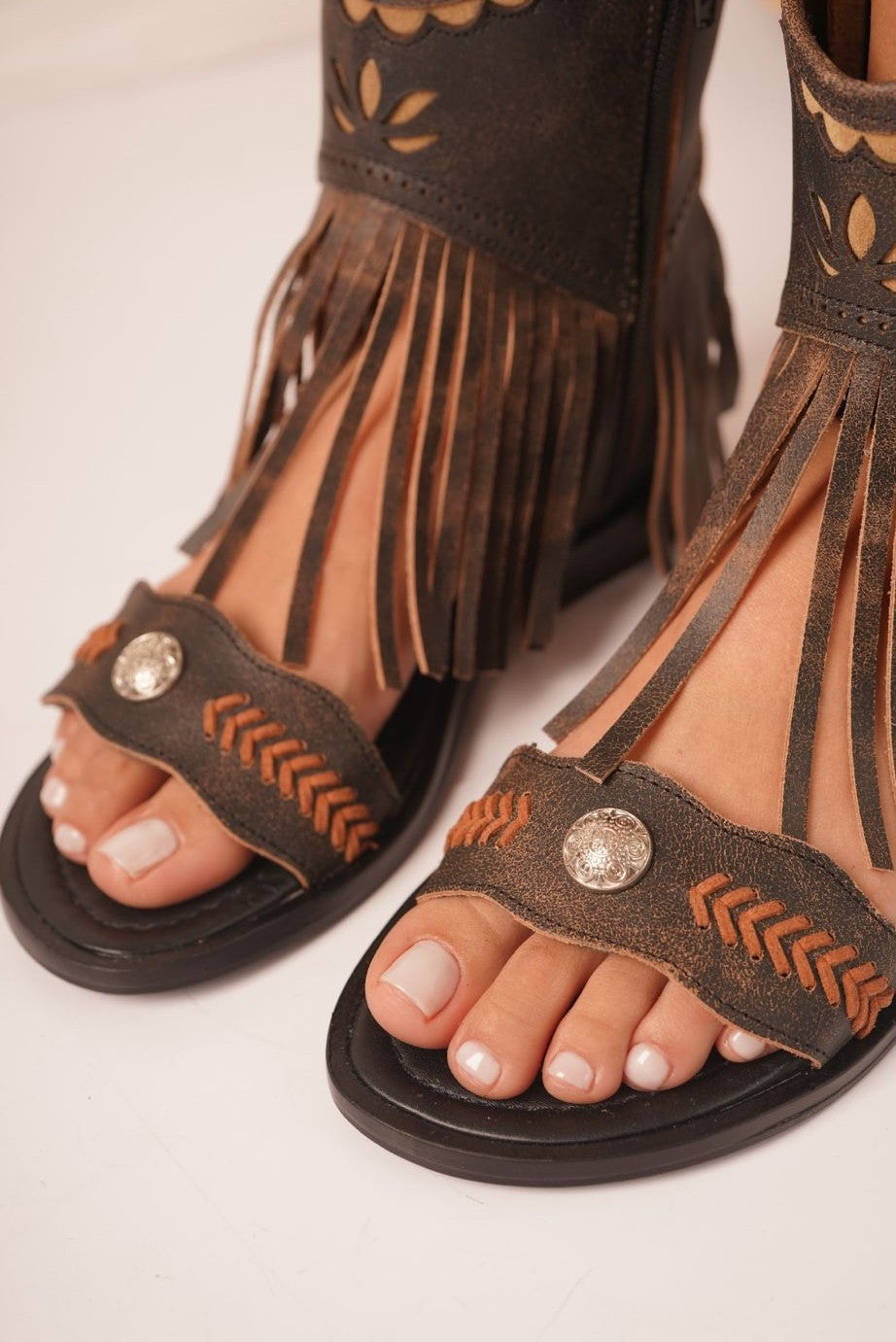 Sandalias "Cozumel" - Nala shoes