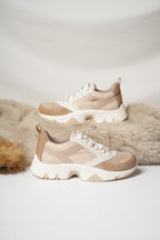 Zapas "Candela" - Nala Shoes