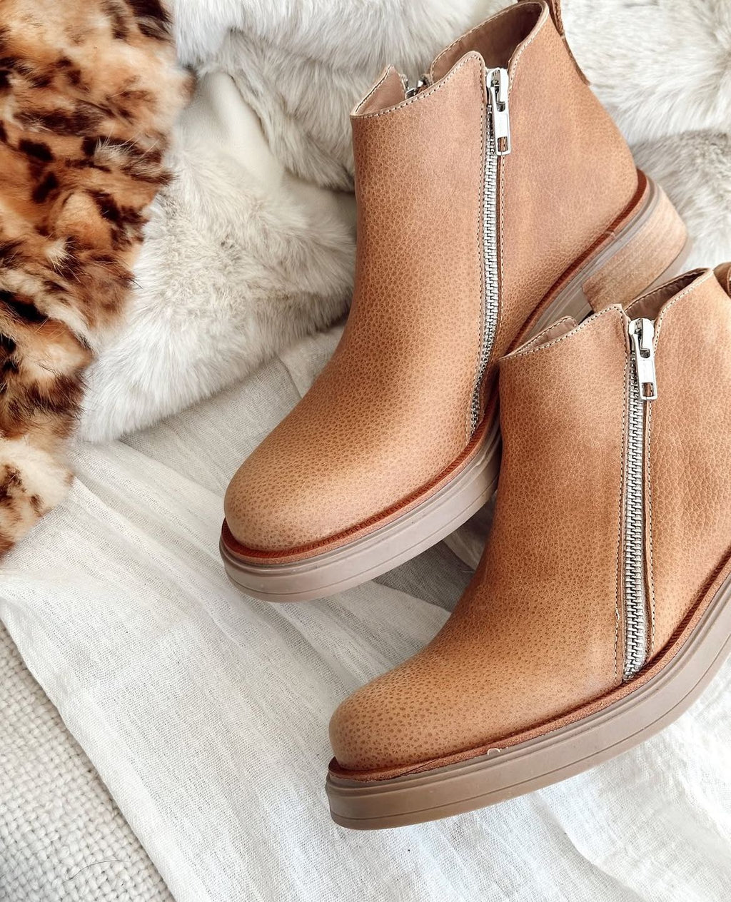 Botinetas "Gina" - Nala Shoes