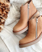 Botinetas "Gina" - Nala Shoes