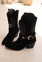 Botas Texanas "Bohemia" - Nala Shoes
