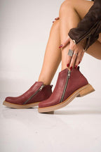 Botinetas "Gina" - Nala Shoes