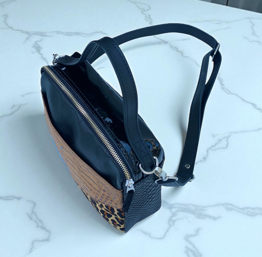 Bandolera "Bler" - Nala shoes