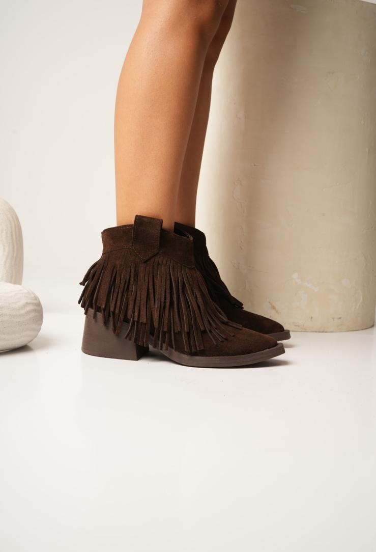 Botas "Angora" - Nala Shoes