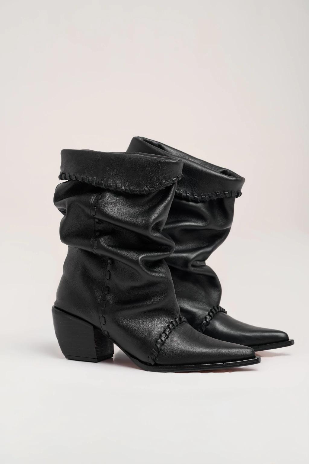 Botas Texanas "Tarida" - Nala Shoes
