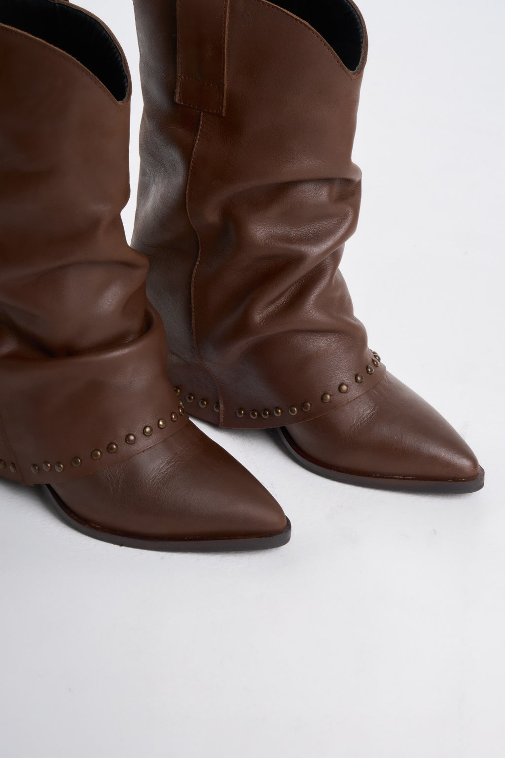 Botas "Pug" - Nala Shoes