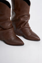 Botas "Pug" - Nala Shoes