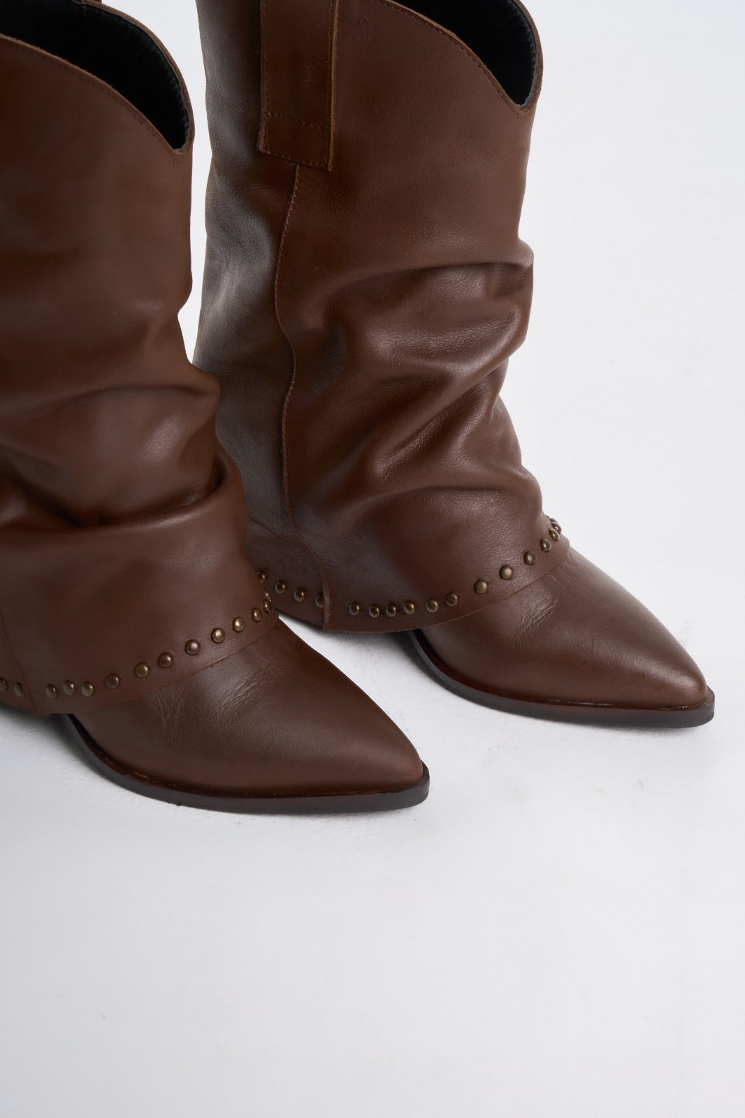 Botas "Pug" - Nala Shoes