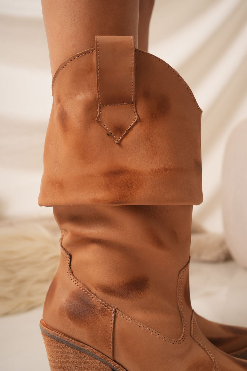 Botas "Ceci" - Nala Shoes