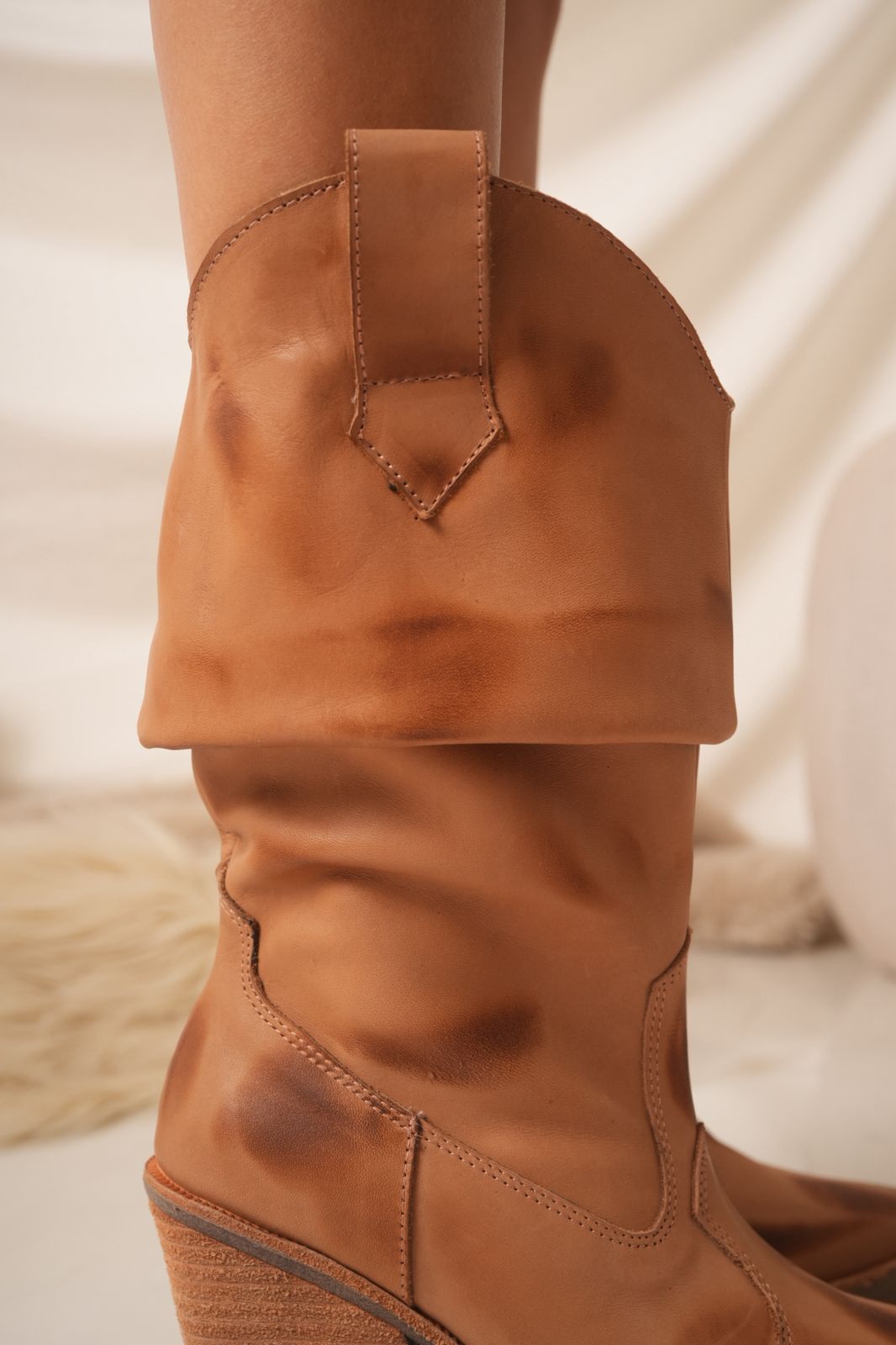 Botas "Ceci" - Nala Shoes
