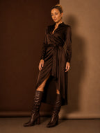 Cali – Botas en Cuero Vacuno - "Nala Shoes"