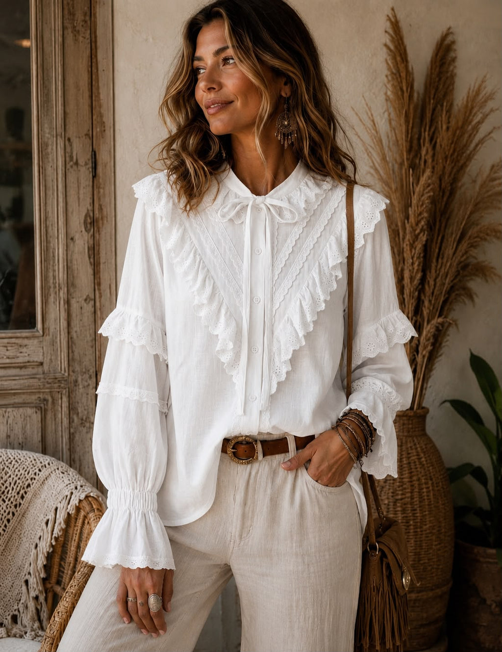 Camisa Gisma