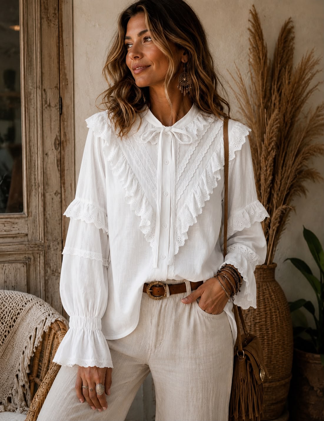 Camisa Gisma