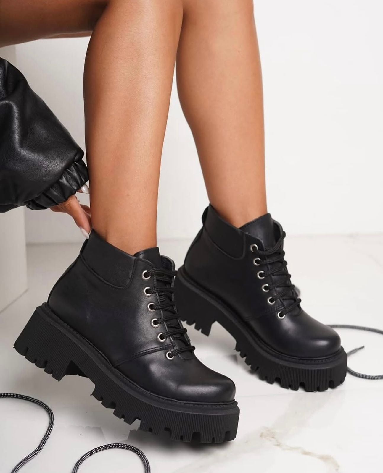 Botas "Denver" - Nala Shoes