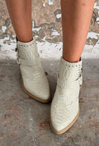Botas "Felipa Reptil" - Nala Shoes