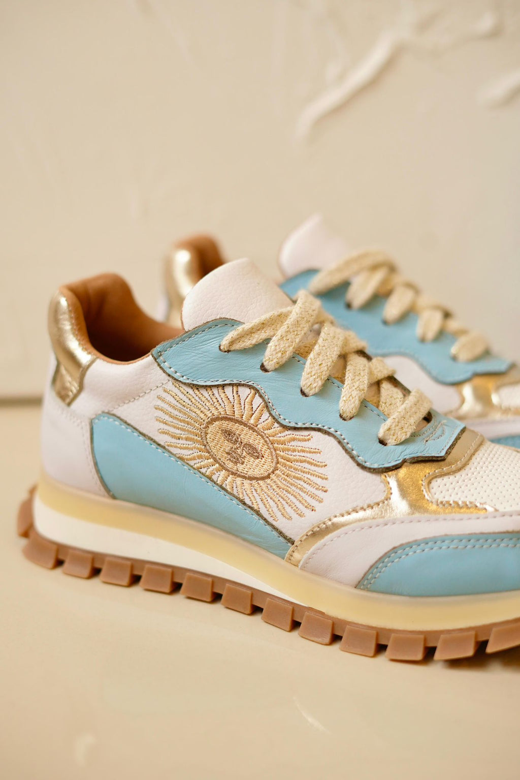 Zapas "sol de mayo" - Nala Shoes
