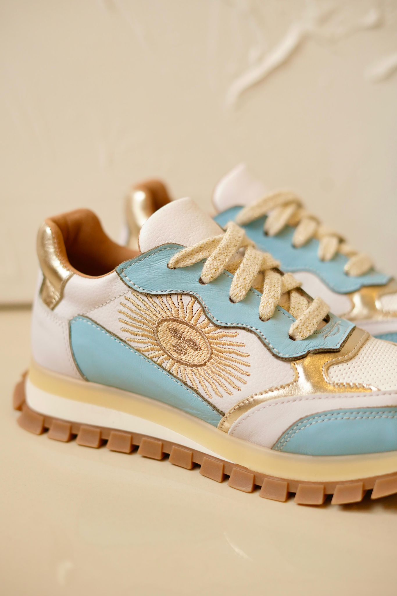 Zapas "sol de mayo" - Nala Shoes